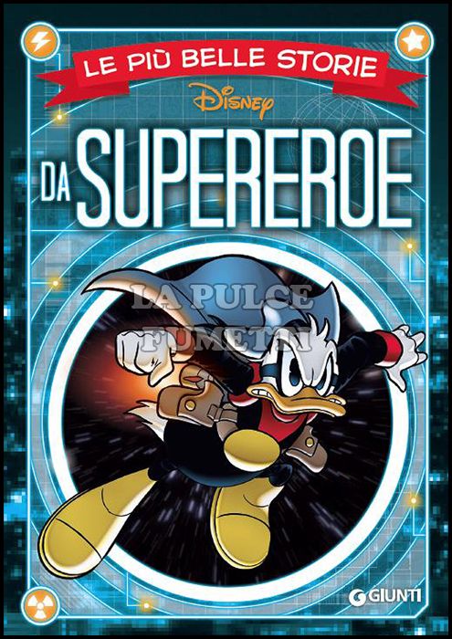 LE PIÙ BELLE STORIE DISNEY DA SUPEREROE